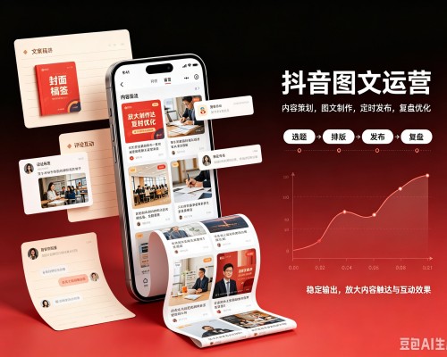 吉县抖音图文代运营服务